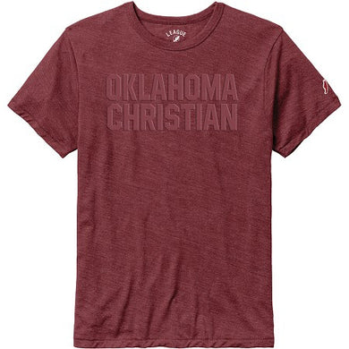 Victory Falls Tee | Heather Garnet