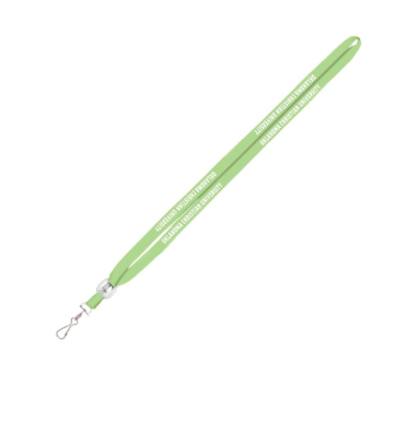 Standard Lace 3/8" Lanyard