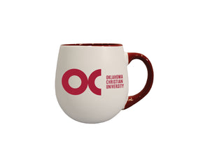 RFSJ 18 OZ Welcome Mug, Crimson