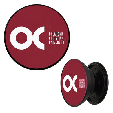 Spirit Phone Pop Socket, Crimson