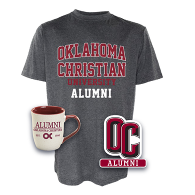 Oklahoma Christian Alumni Bundle
