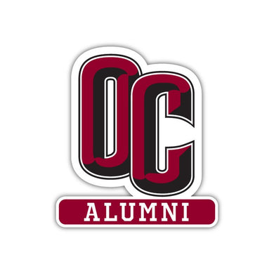 OC Alumni Decal - M3