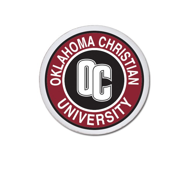 Round Celluloid Magnet