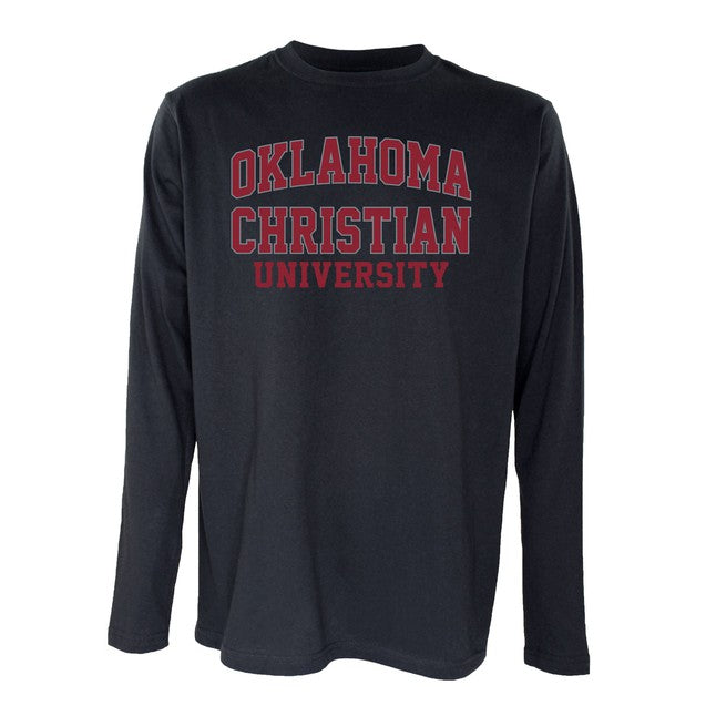 Core Long Sleeve Tee | Black