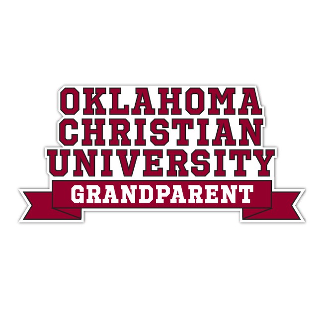 OC Grandparent Decal