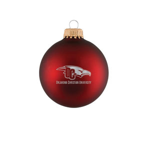 Spirit Products Glass Ball Ornament