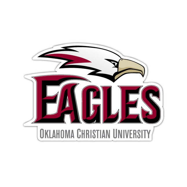OC Eagles Decal