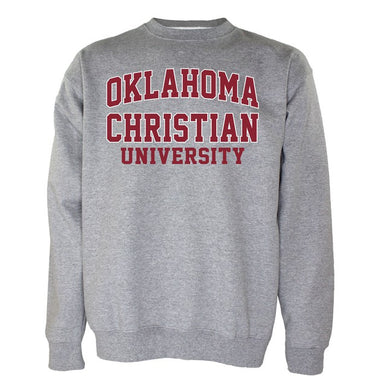 Core Crew Sweatshirt, Oxford